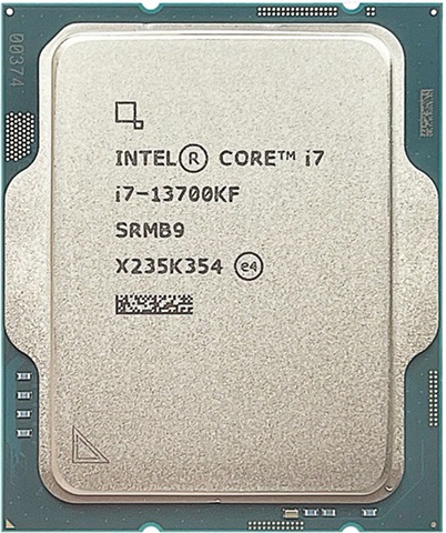 Intel Core i7-13700K (8EC + 8PC/24T @ 3.4GHz) LGA1700 - CeX